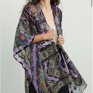 Anthropologie kimono